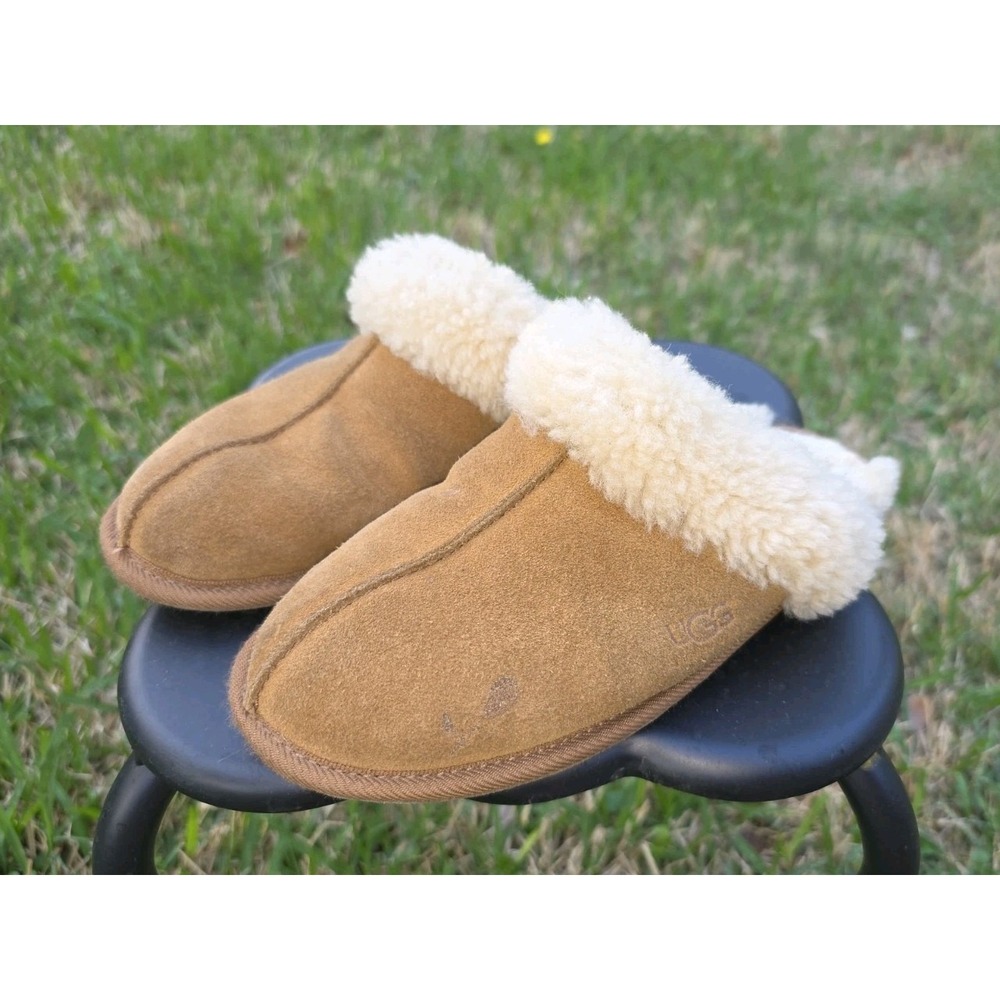 Authentic / Real Womens Australian Sheepskin Slippers